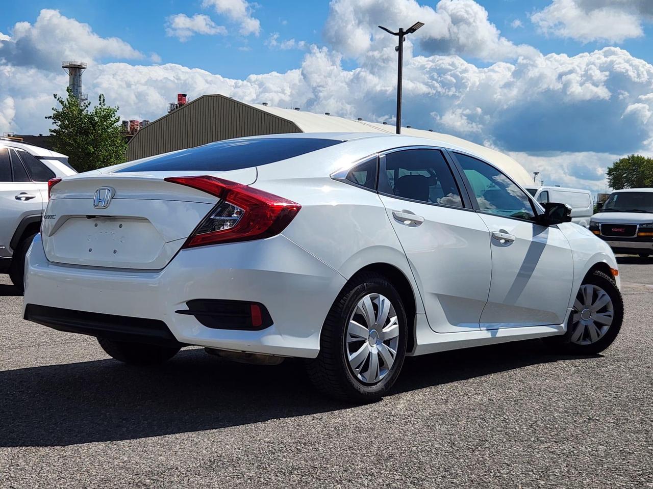 2016 Honda Civic EX (CVT) 4dr Sedan Photo