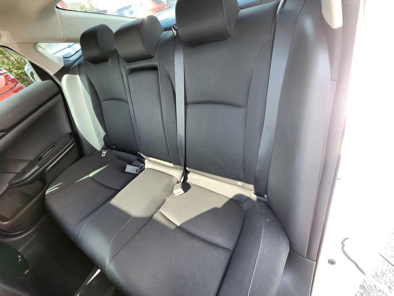 2016 Honda Civic EX (CVT) 4dr Sedan Photo
