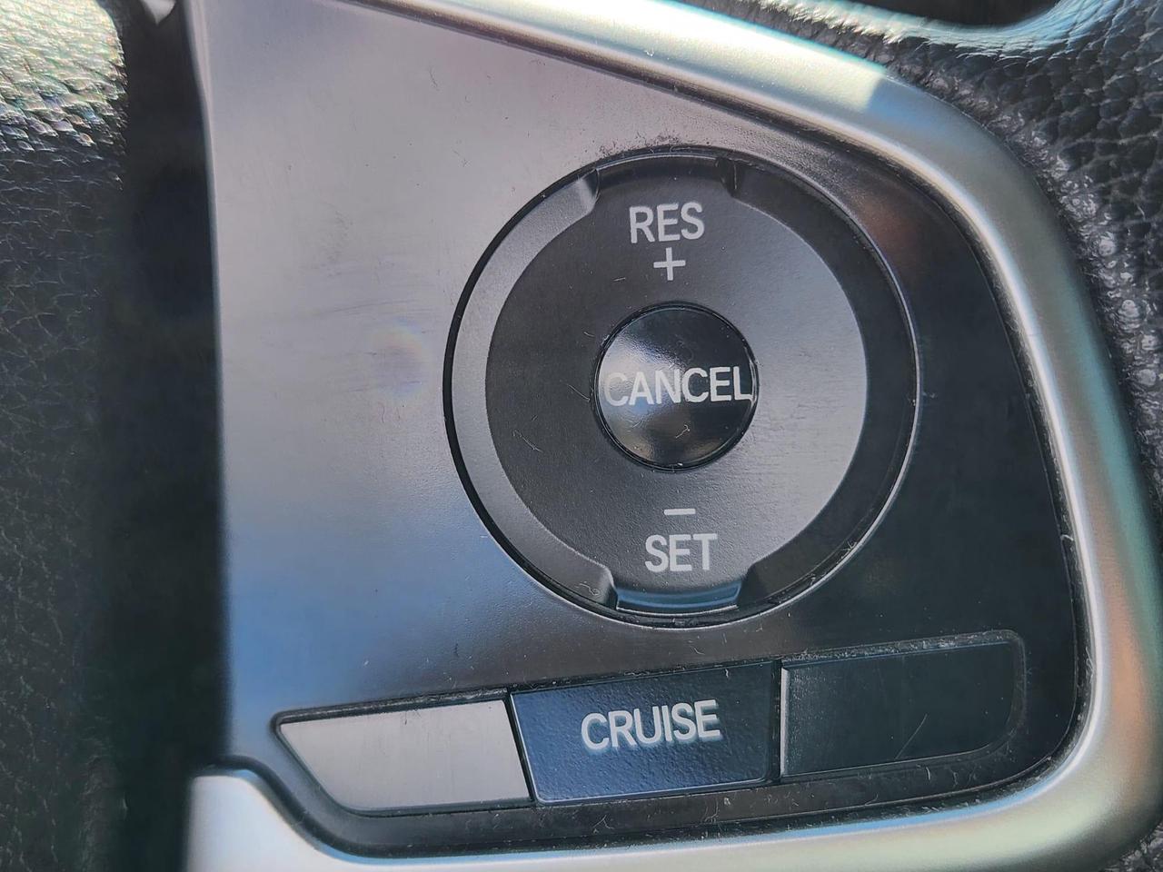 2016 Honda Civic EX (CVT) 4dr Sedan Photo