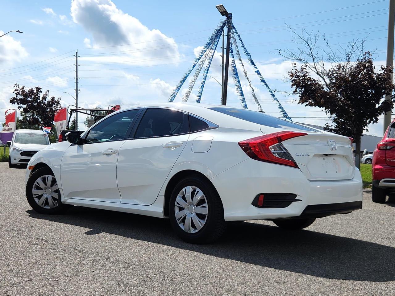2016 Honda Civic EX (CVT) 4dr Sedan Photo