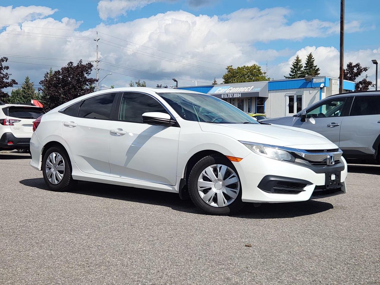 2016 Honda Civic EX (CVT) 4dr Sedan Photo