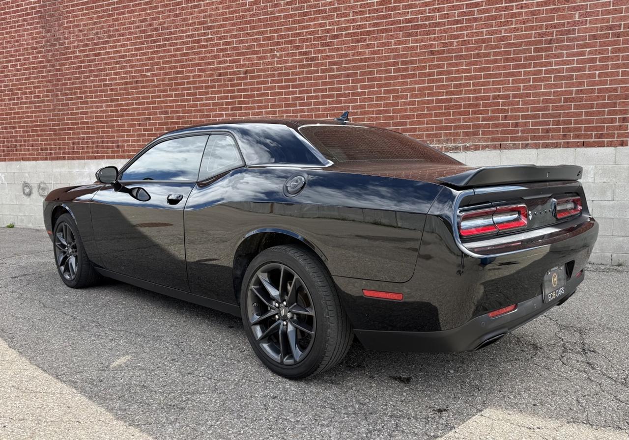 2023 Dodge Challenger Plus Awd|Blacktop Special Edition|Sunroof Photo