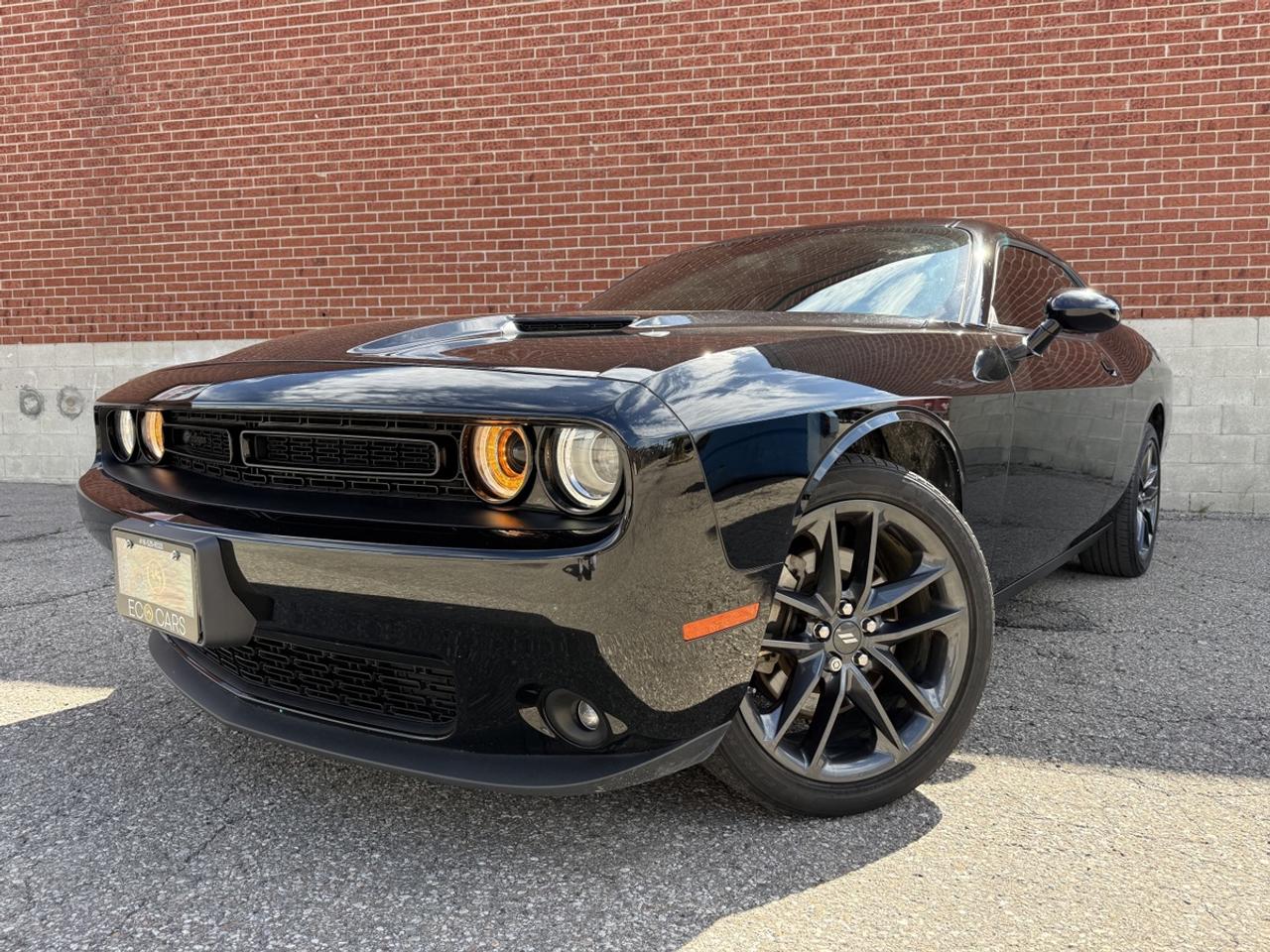 2023 Dodge Challenger Plus Awd|Blacktop Special Edition|Sunroof Photo