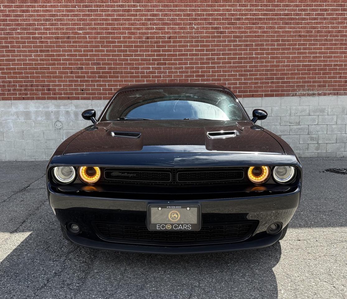 2023 Dodge Challenger Plus Awd|Blacktop Special Edition|Sunroof Photo