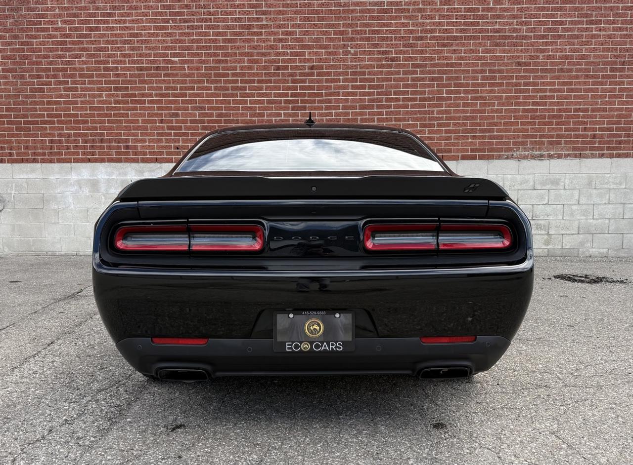 2023 Dodge Challenger Plus Awd|Blacktop Special Edition|Sunroof Photo