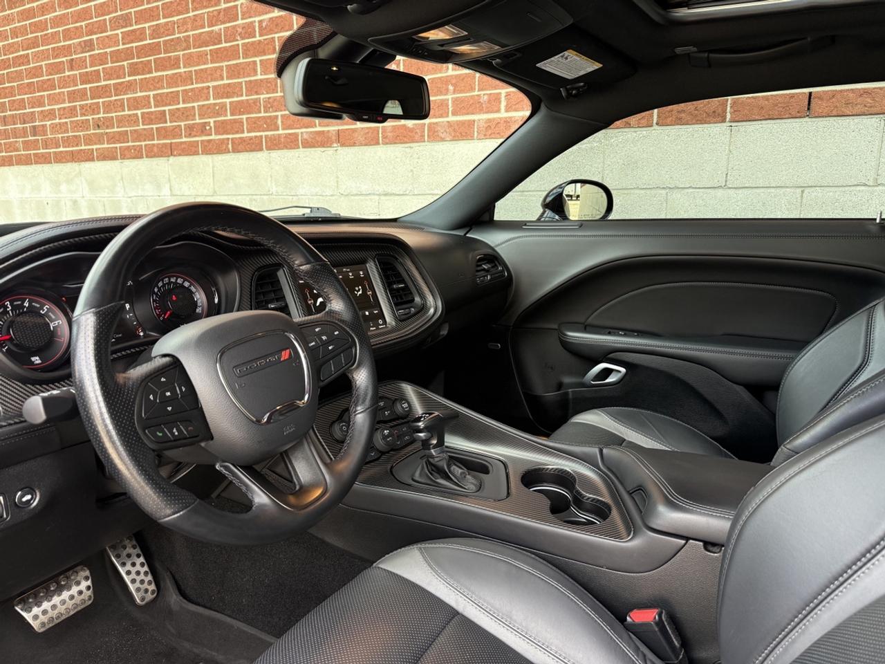 2023 Dodge Challenger Plus Awd|Blacktop Special Edition|Sunroof Photo