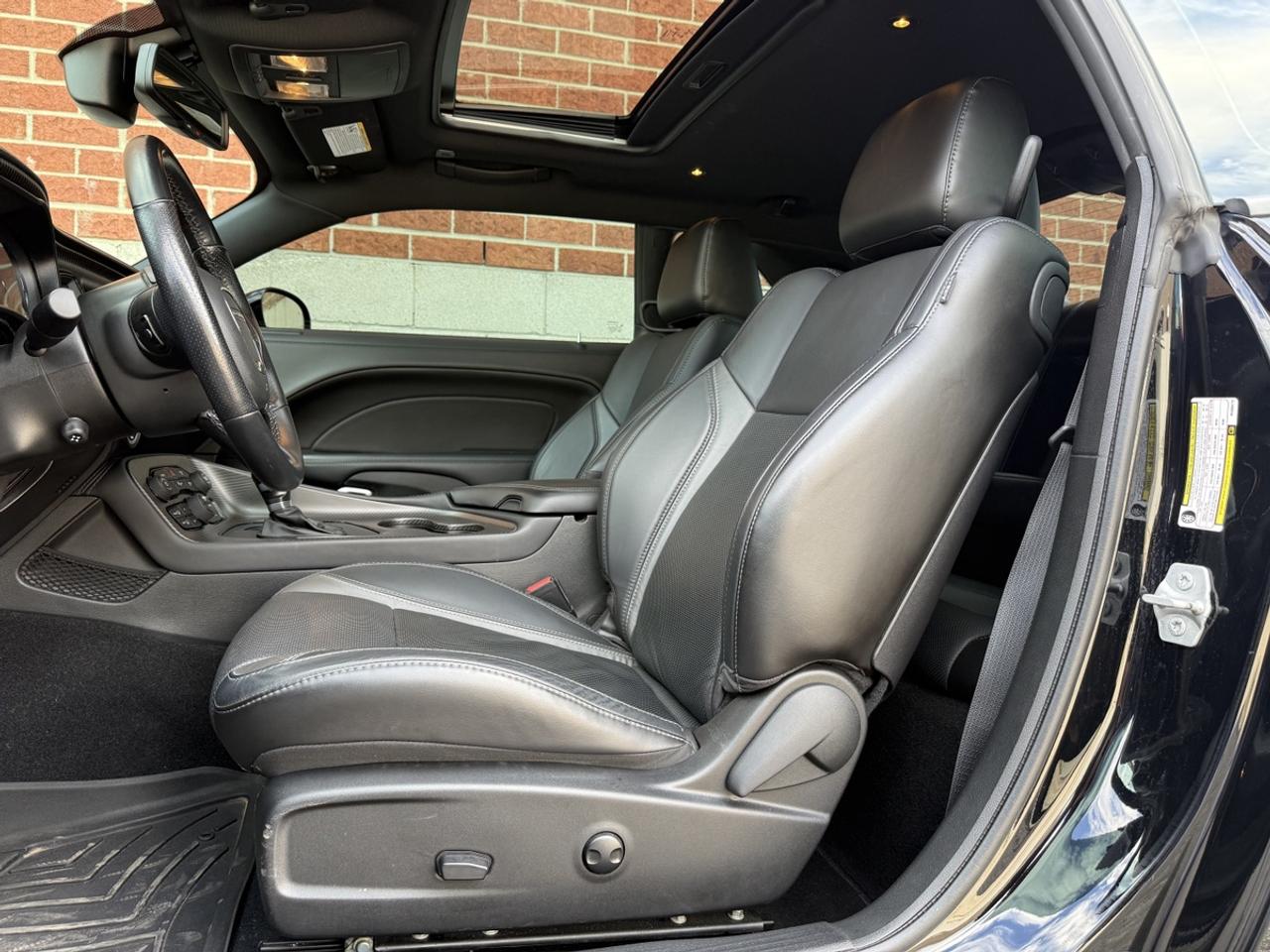 2023 Dodge Challenger Plus Awd|Blacktop Special Edition|Sunroof Photo
