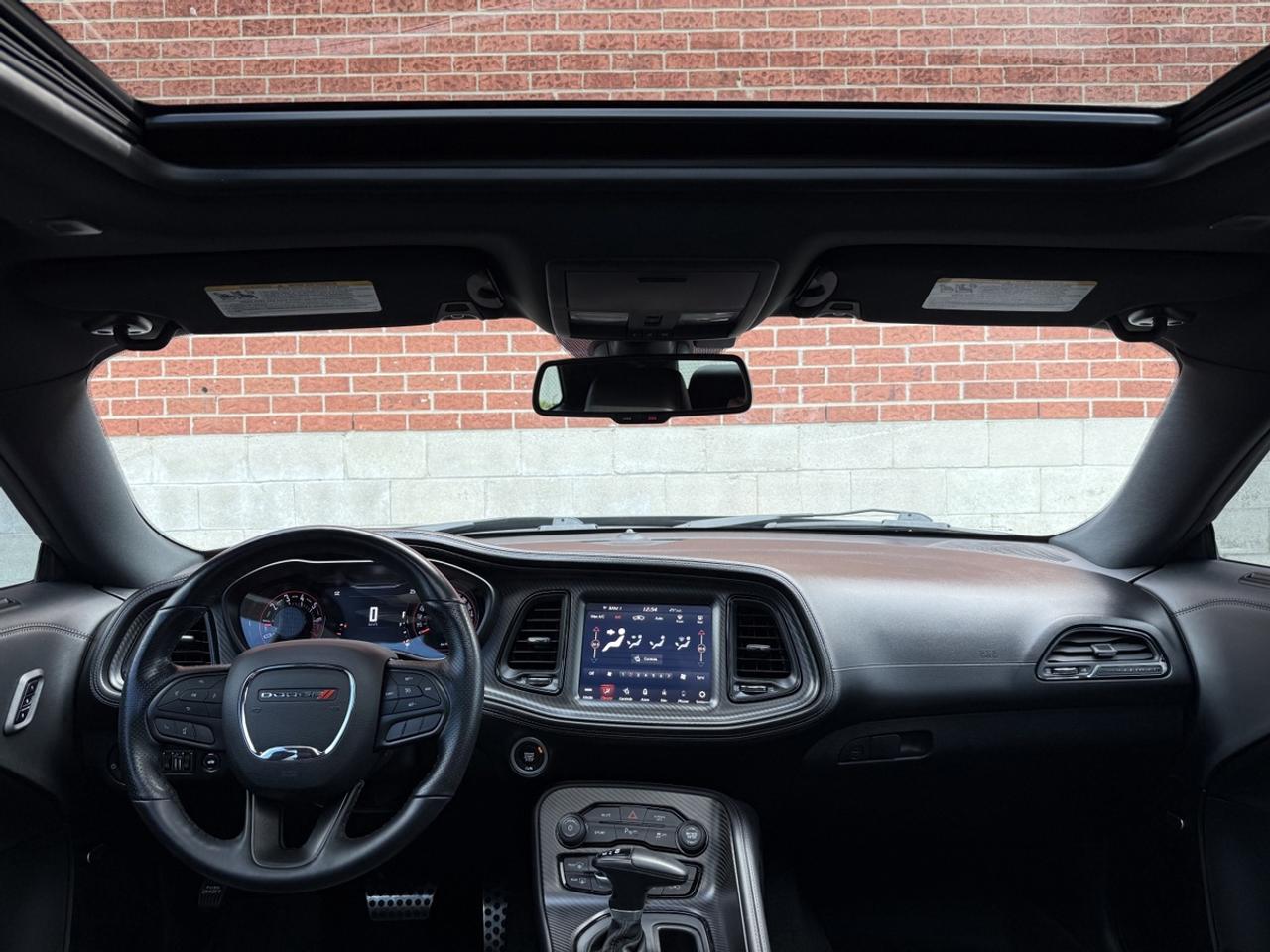2023 Dodge Challenger Plus Awd|Blacktop Special Edition|Sunroof Photo