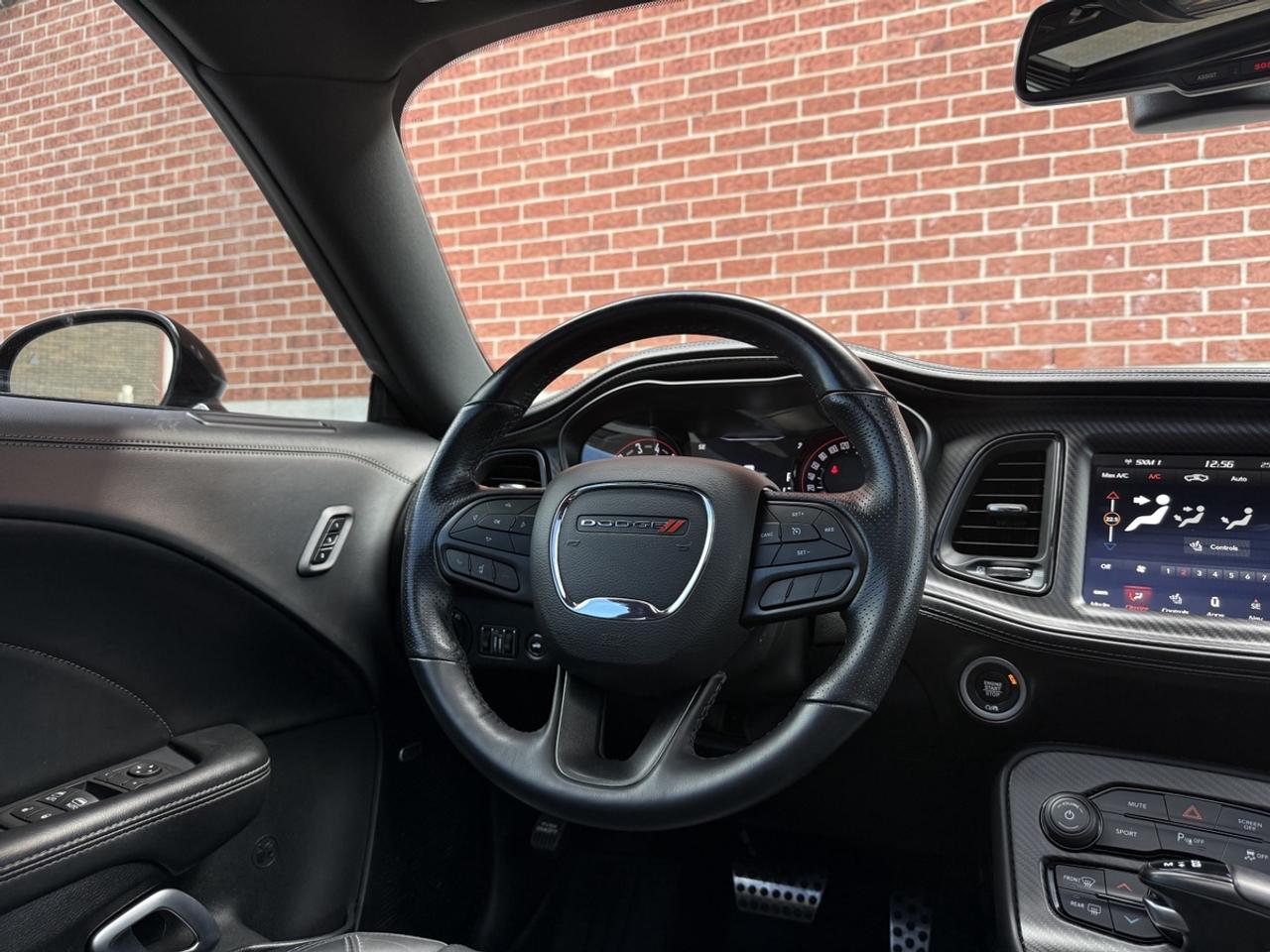 2023 Dodge Challenger Plus Awd|Blacktop Special Edition|Sunroof Photo