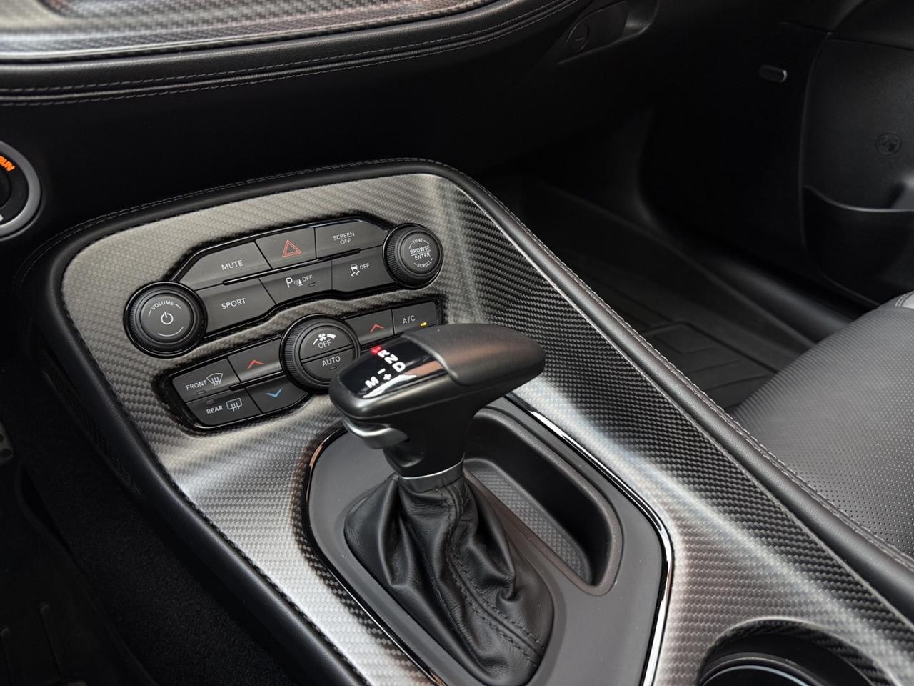2023 Dodge Challenger Plus Awd|Blacktop Special Edition|Sunroof Photo