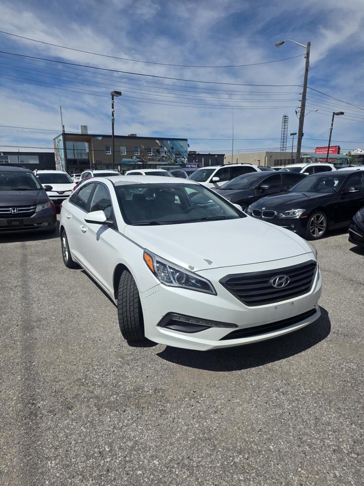 2015 Hyundai Sonata SE Photo5