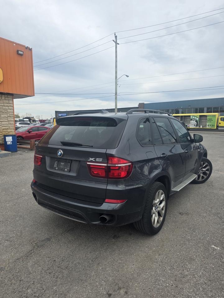 2013 BMW X5 xDrive35i Photo