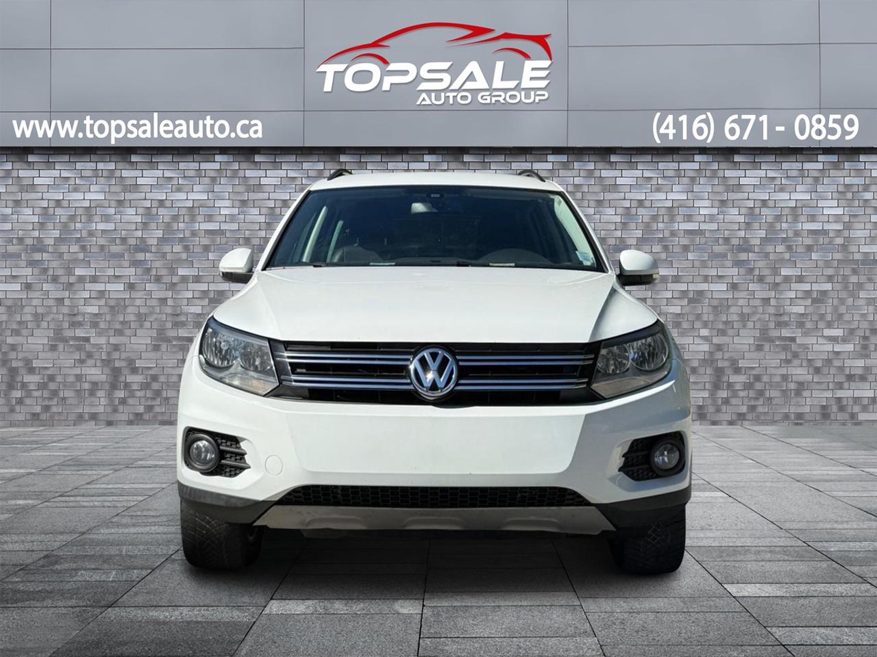 2017 Volkswagen Tiguan Wolfsburg Edition Photo