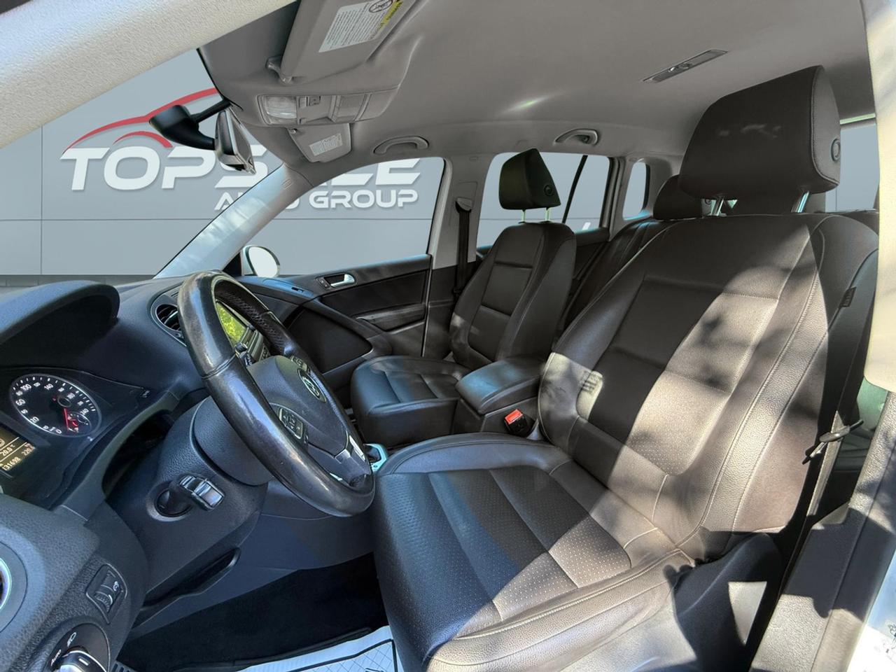 2017 Volkswagen Tiguan Wolfsburg Edition Photo