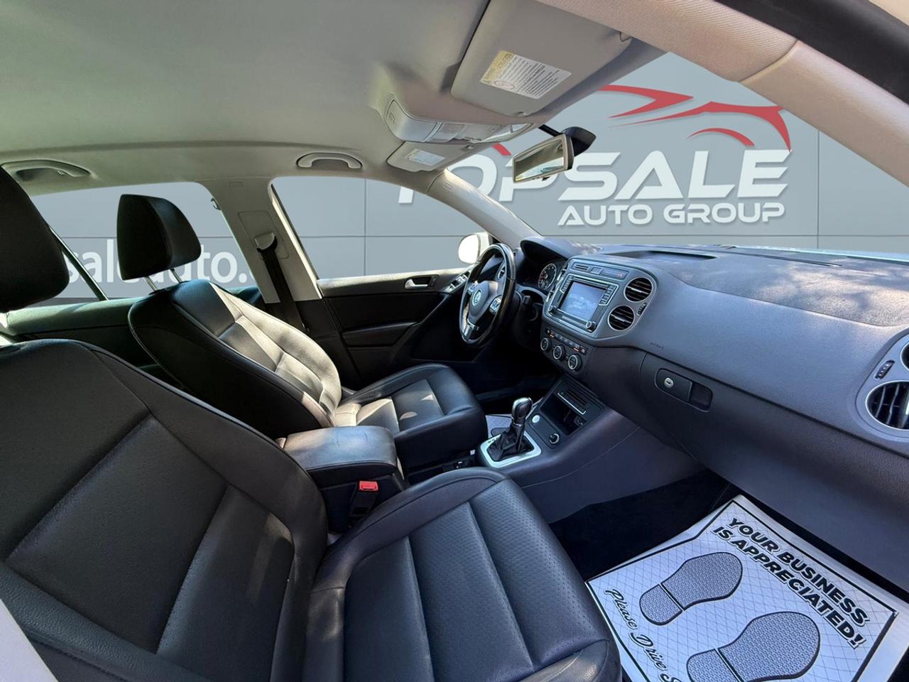 2017 Volkswagen Tiguan Wolfsburg Edition Photo