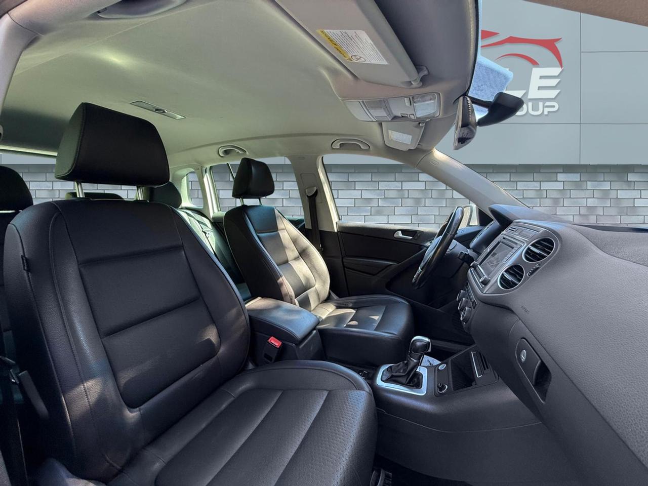 2017 Volkswagen Tiguan Wolfsburg Edition Photo