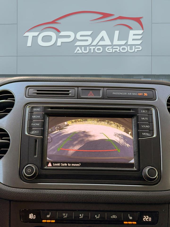 2017 Volkswagen Tiguan Wolfsburg Edition Photo