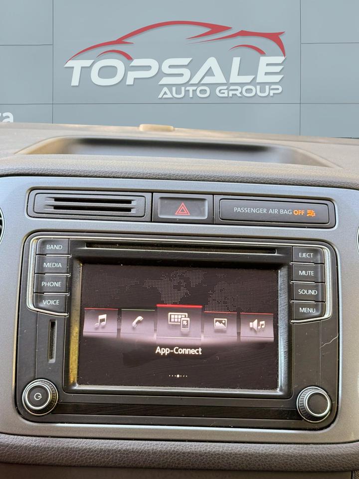 2017 Volkswagen Tiguan Wolfsburg Edition Photo