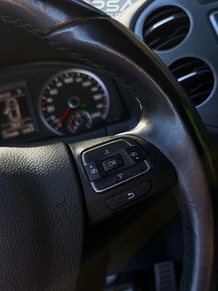 2017 Volkswagen Tiguan Wolfsburg Edition Photo