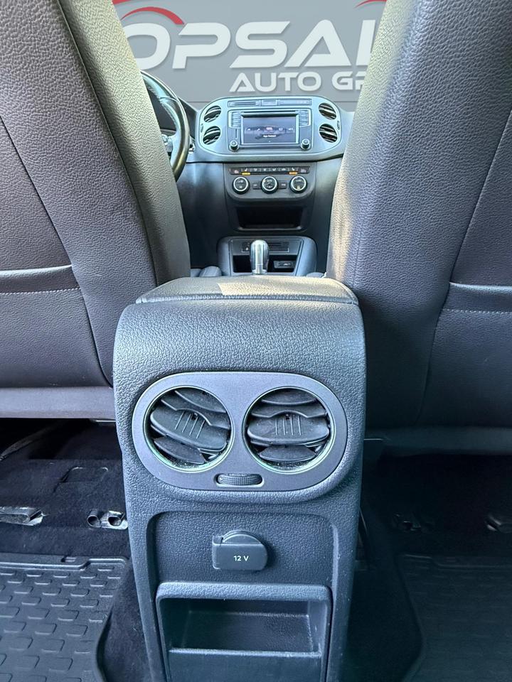 2017 Volkswagen Tiguan Wolfsburg Edition Photo