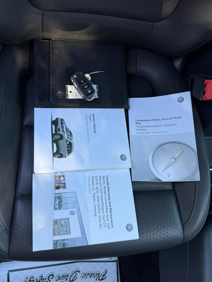 2017 Volkswagen Tiguan Wolfsburg Edition Photo