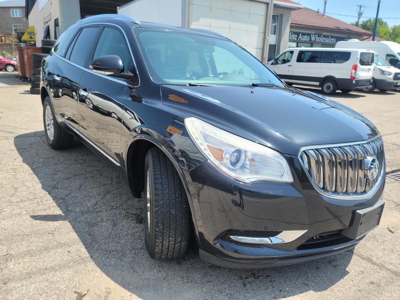 2013 Buick Enclave Convenience Photo