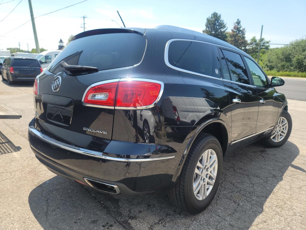 2013 Buick Enclave Convenience Photo