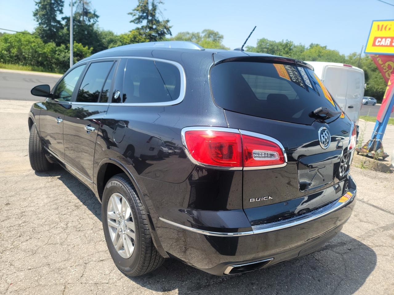 2013 Buick Enclave Convenience Photo
