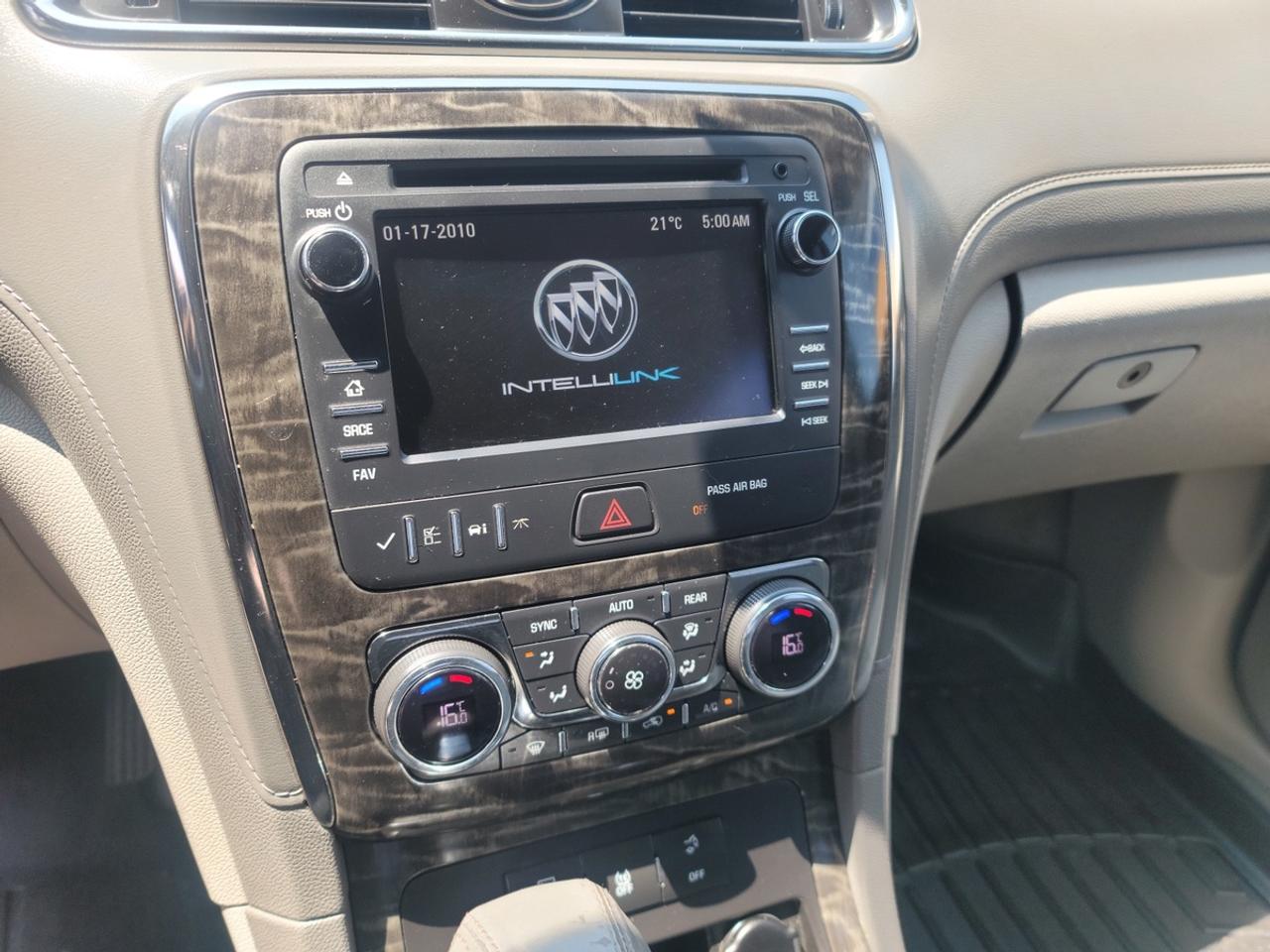 2013 Buick Enclave Convenience Photo