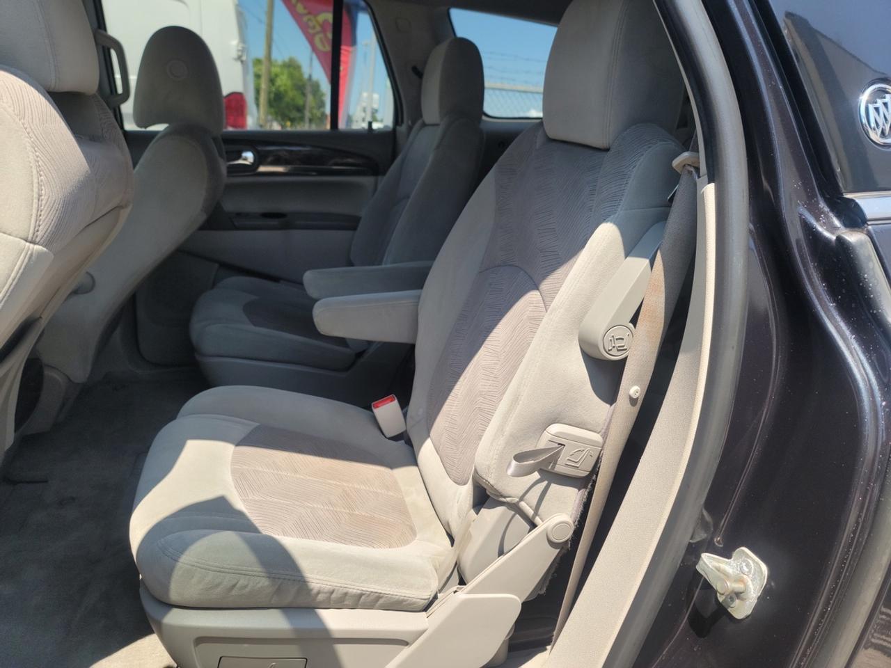2013 Buick Enclave Convenience Photo