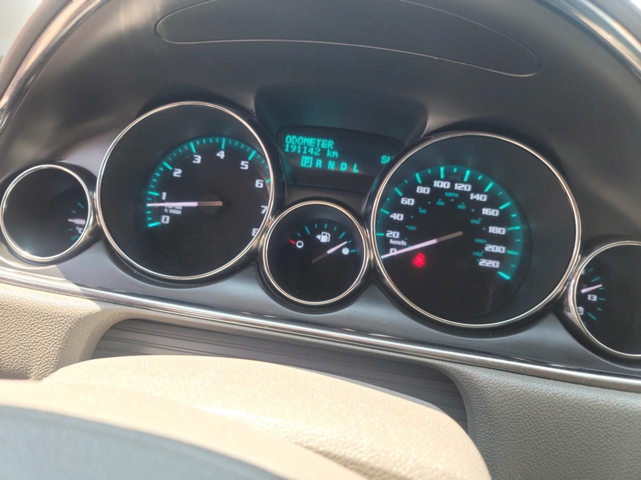 2013 Buick Enclave Convenience Photo