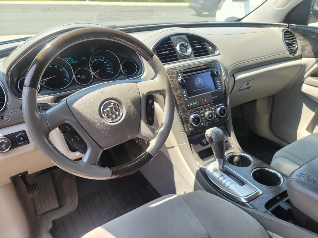 2013 Buick Enclave Convenience Photo