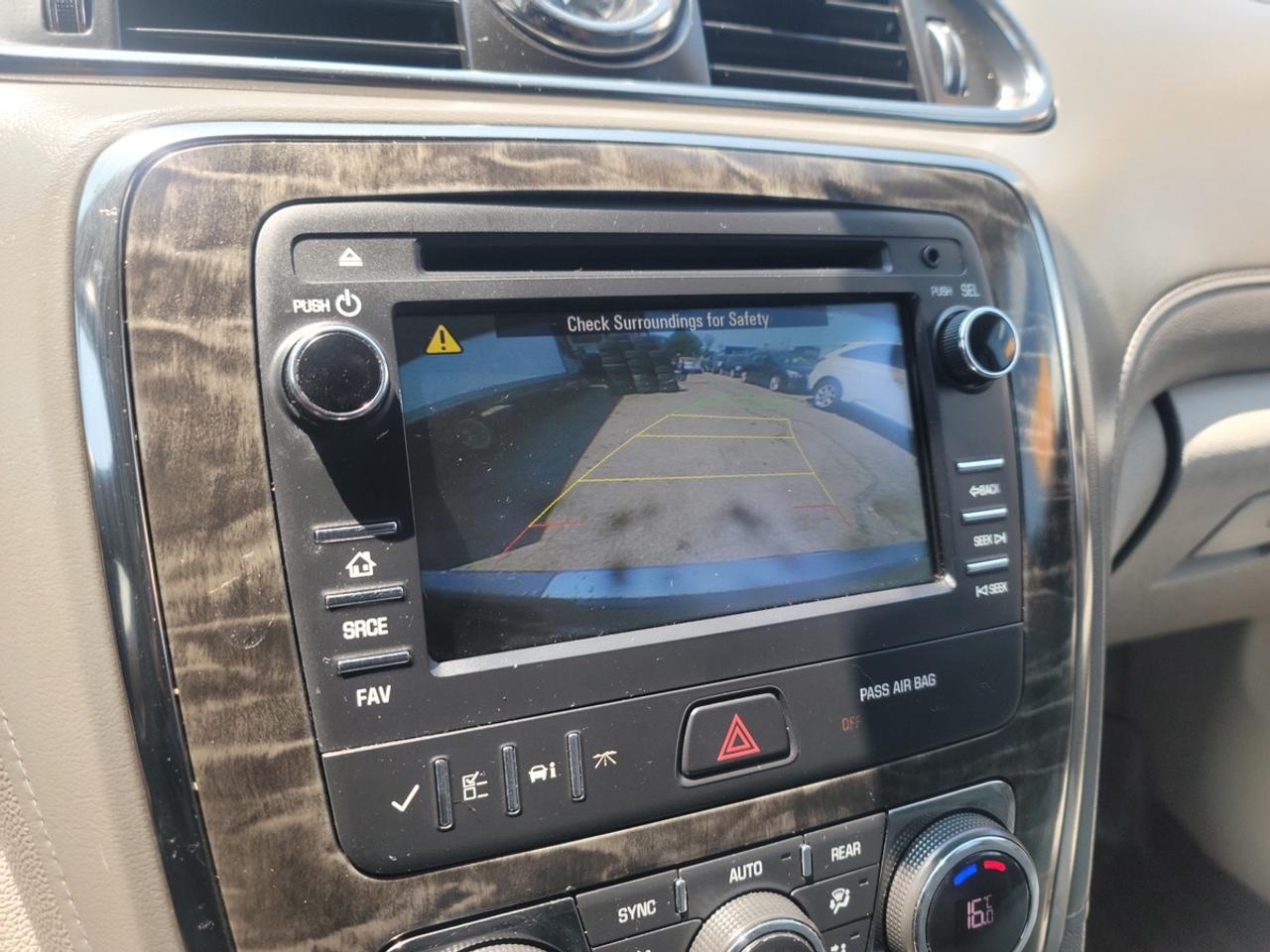 2013 Buick Enclave Convenience Photo