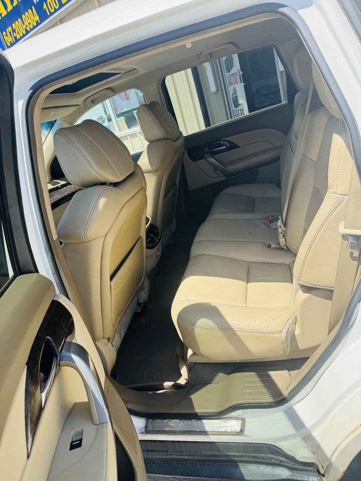 2010 Acura MDX Technology Package  Photo