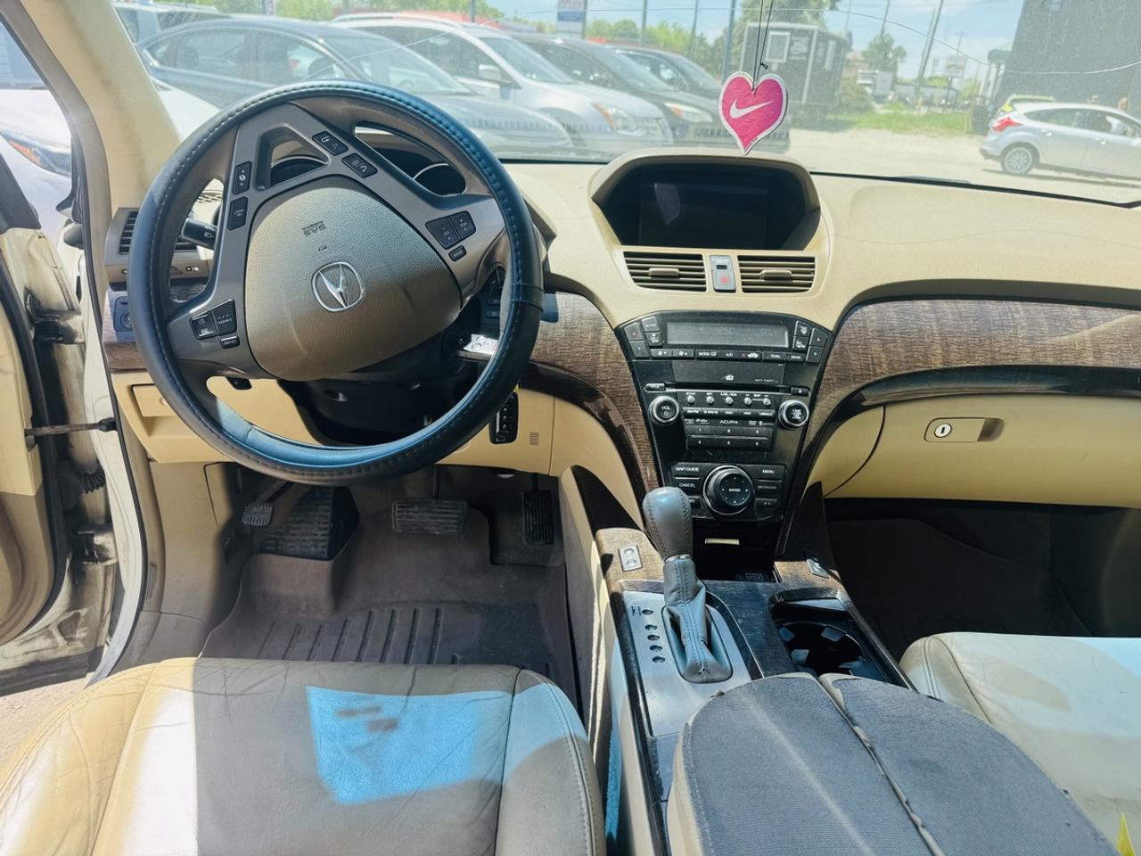2010 Acura MDX Technology Package  Photo