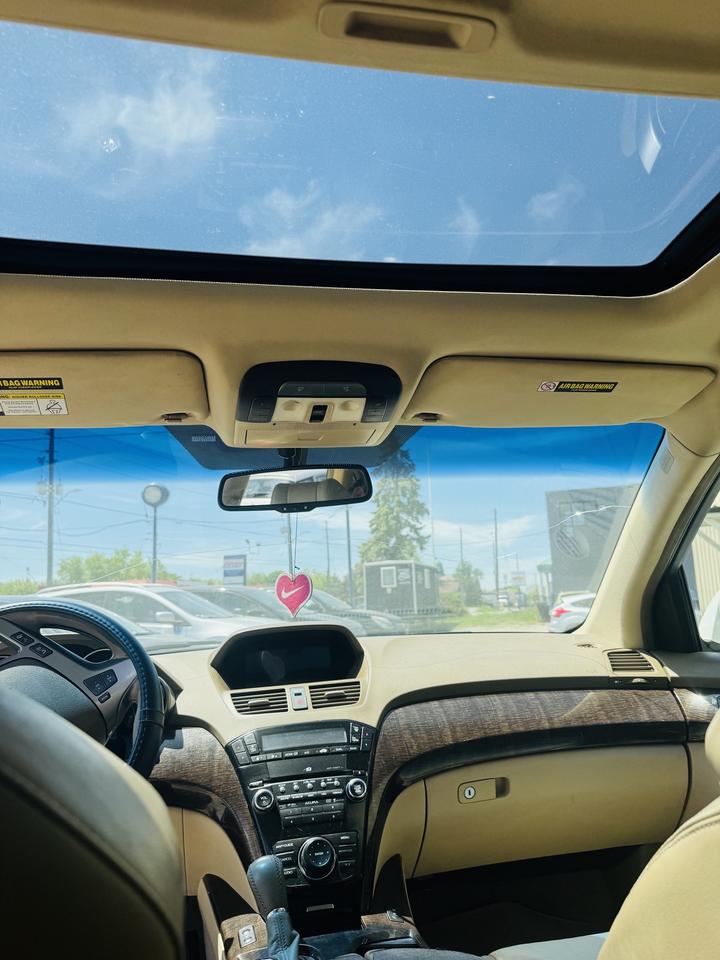 2010 Acura MDX Technology Package  Photo