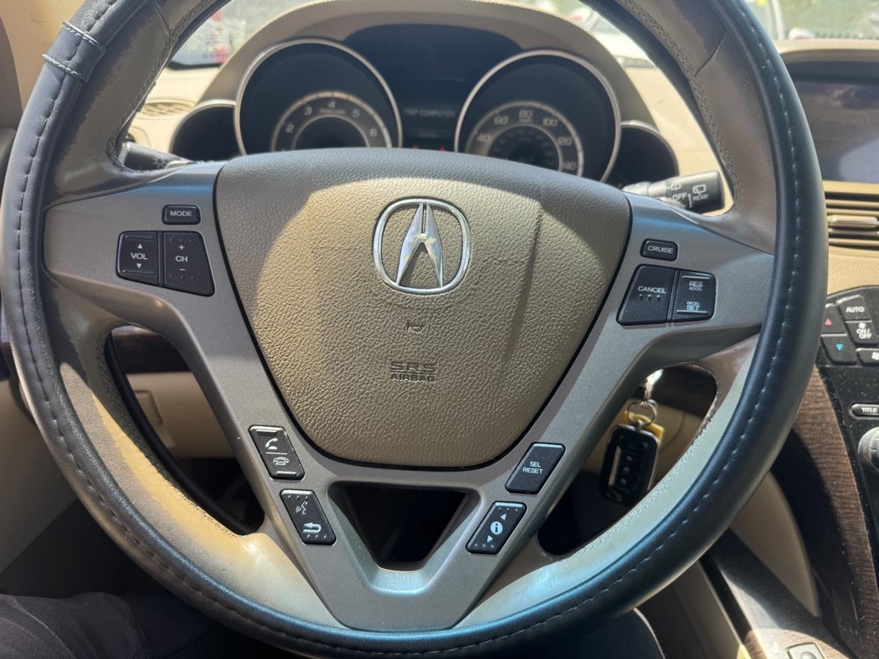 2010 Acura MDX Technology Package  Photo
