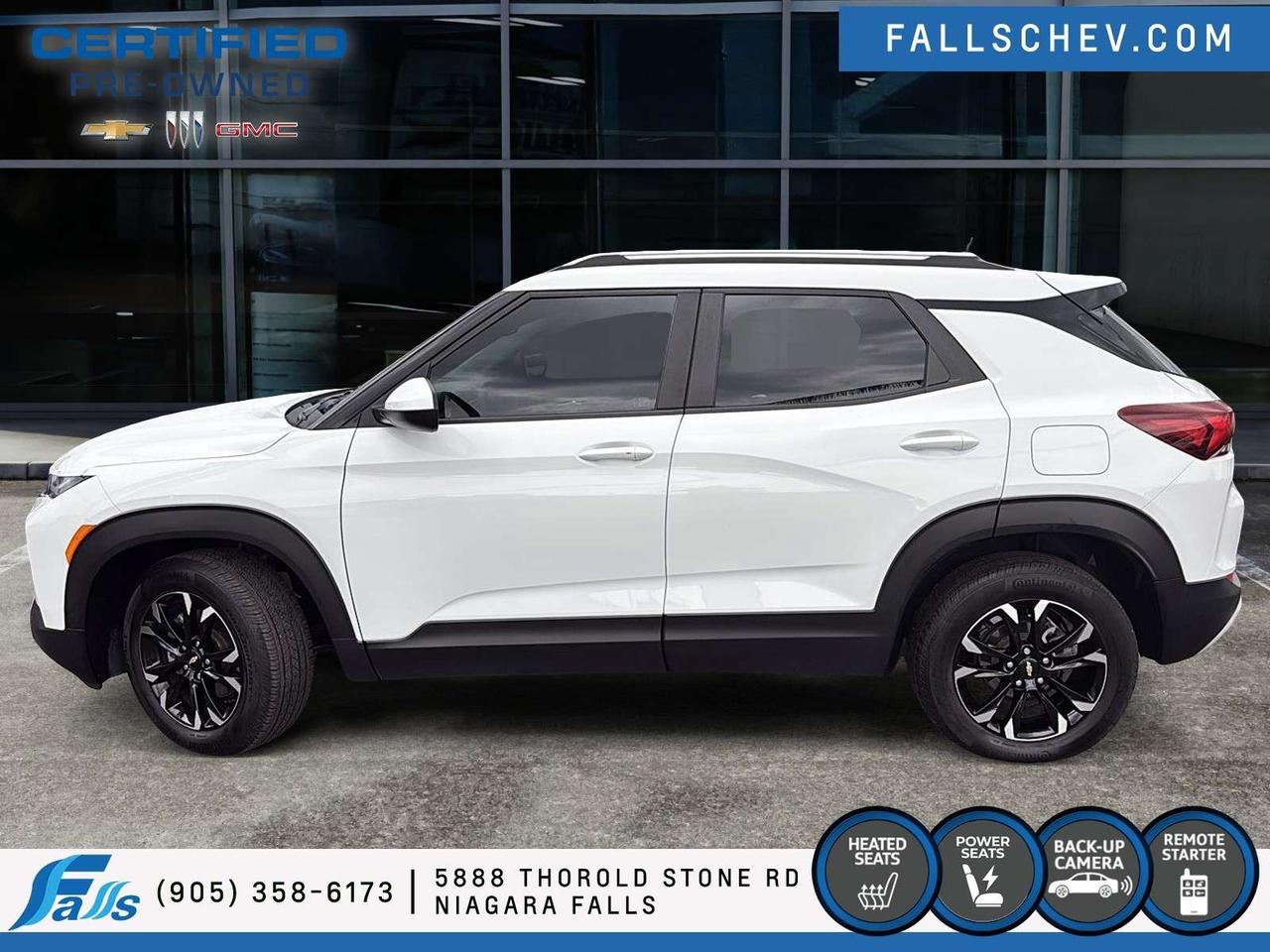 2023 Chevrolet TrailBlazer LT H.SEATS,R.START,REARCAM Photo