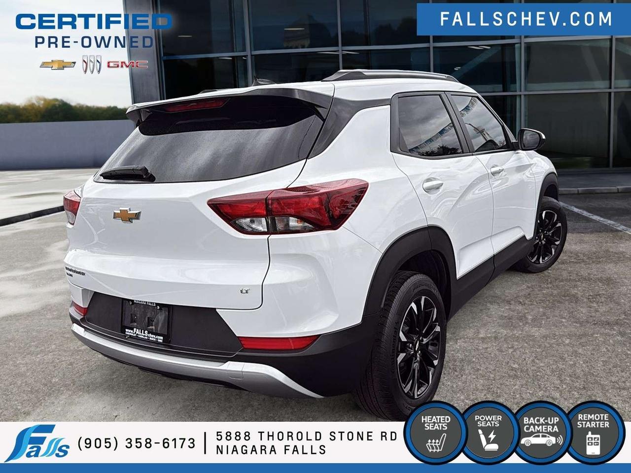 2023 Chevrolet TrailBlazer LT H.SEATS,R.START,REARCAM Photo
