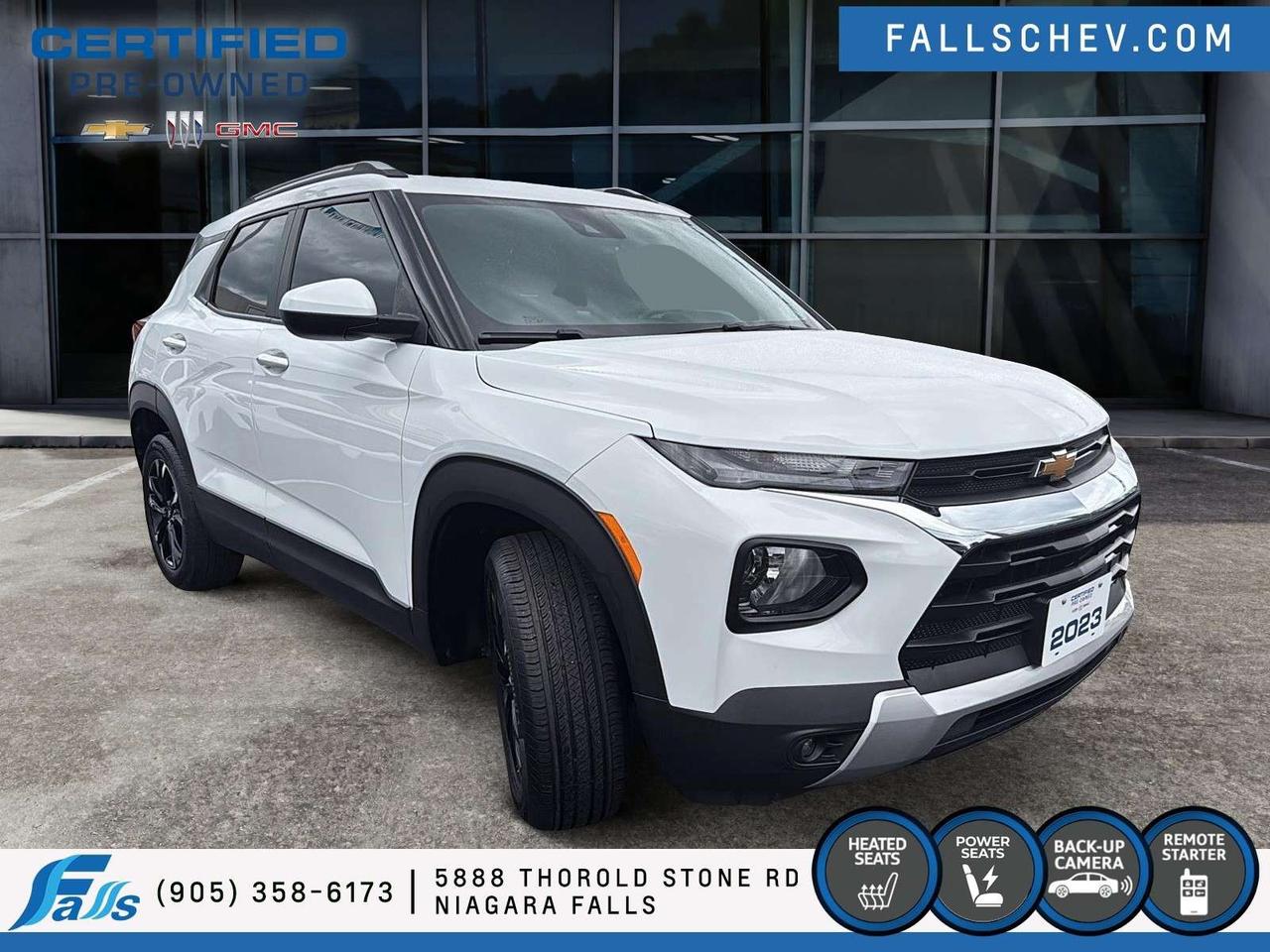 2023 Chevrolet TrailBlazer LT H.SEATS,R.START,REARCAM Photo1