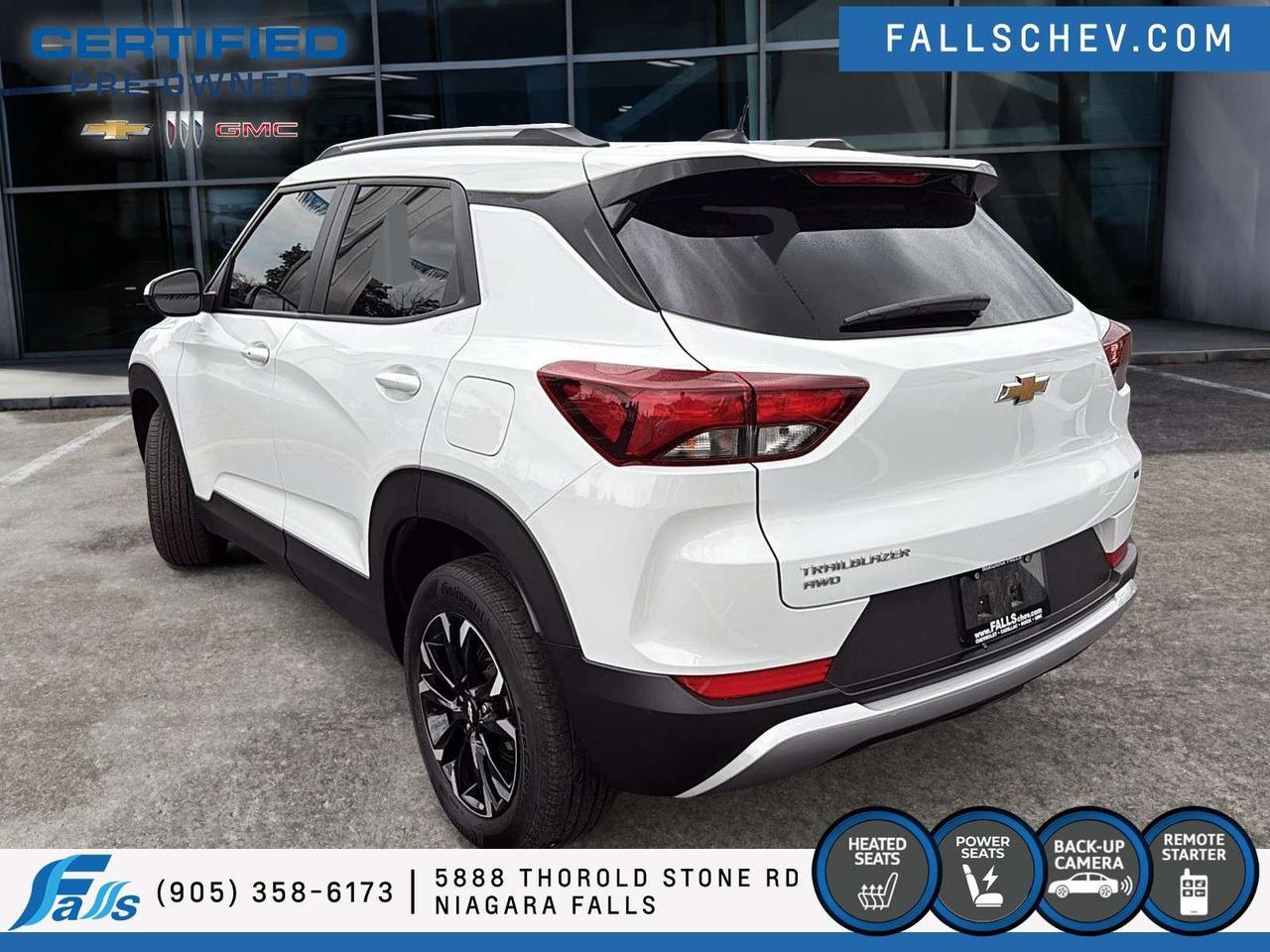 2023 Chevrolet TrailBlazer LT H.SEATS,R.START,REARCAM Photo
