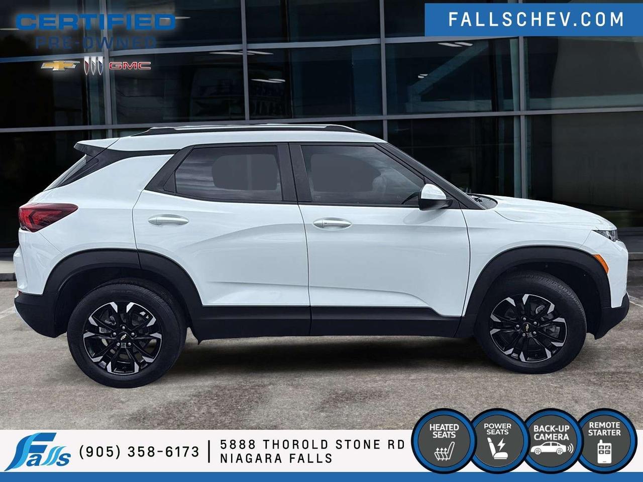 2023 Chevrolet TrailBlazer LT H.SEATS,R.START,REARCAM Photo