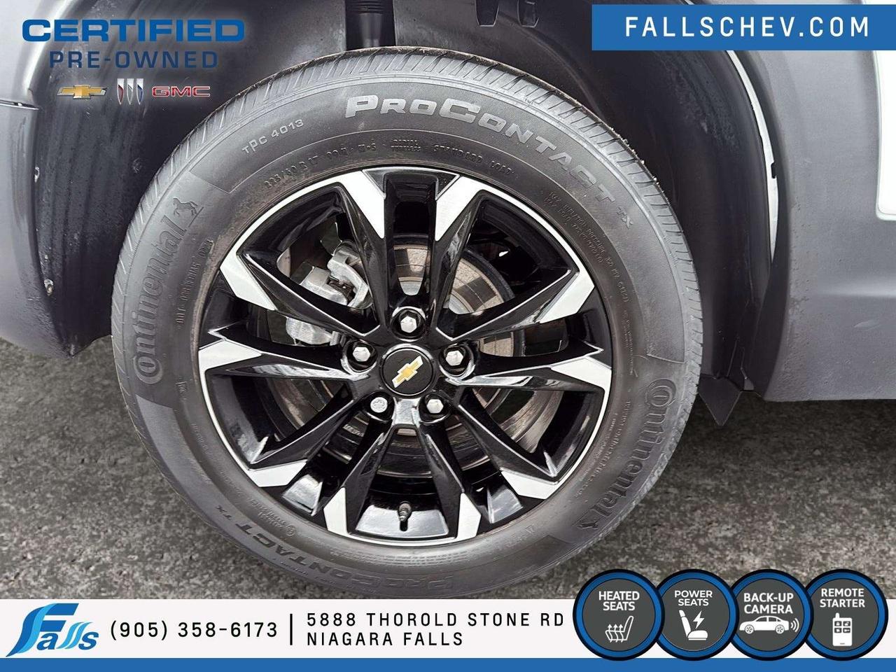 2023 Chevrolet TrailBlazer LT H.SEATS,R.START,REARCAM Photo