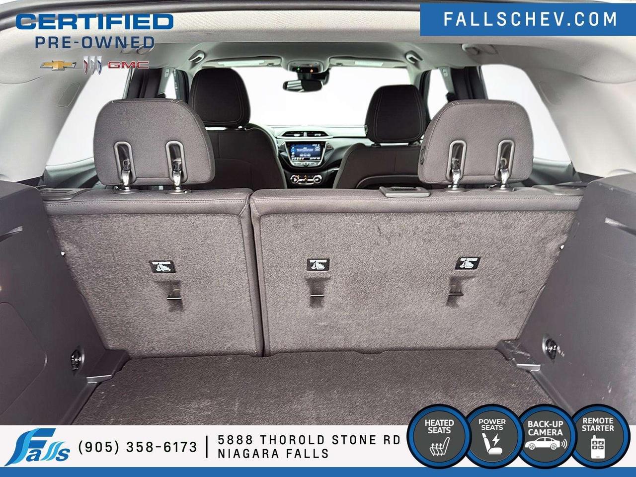 2023 Chevrolet TrailBlazer LT H.SEATS,R.START,REARCAM Photo