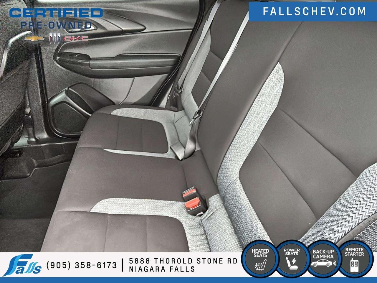 2023 Chevrolet TrailBlazer LT H.SEATS,R.START,REARCAM Photo