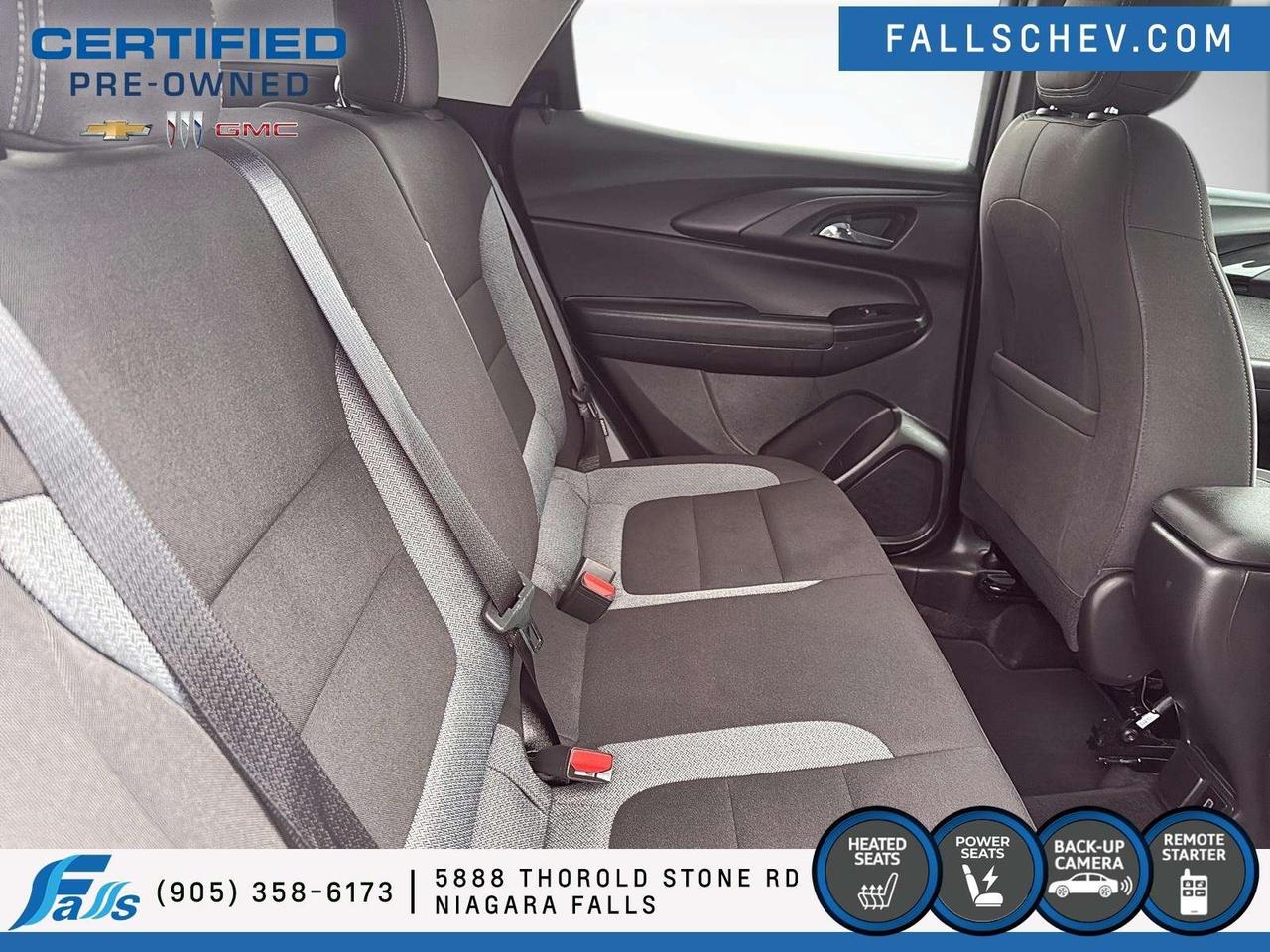 2023 Chevrolet TrailBlazer LT H.SEATS,R.START,REARCAM Photo