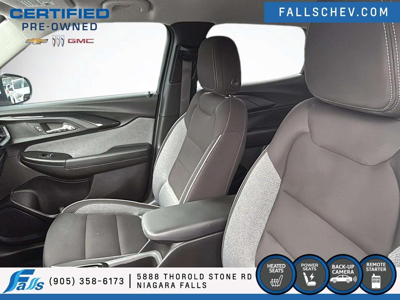 2023 Chevrolet TrailBlazer LT H.SEATS,R.START,REARCAM Photo