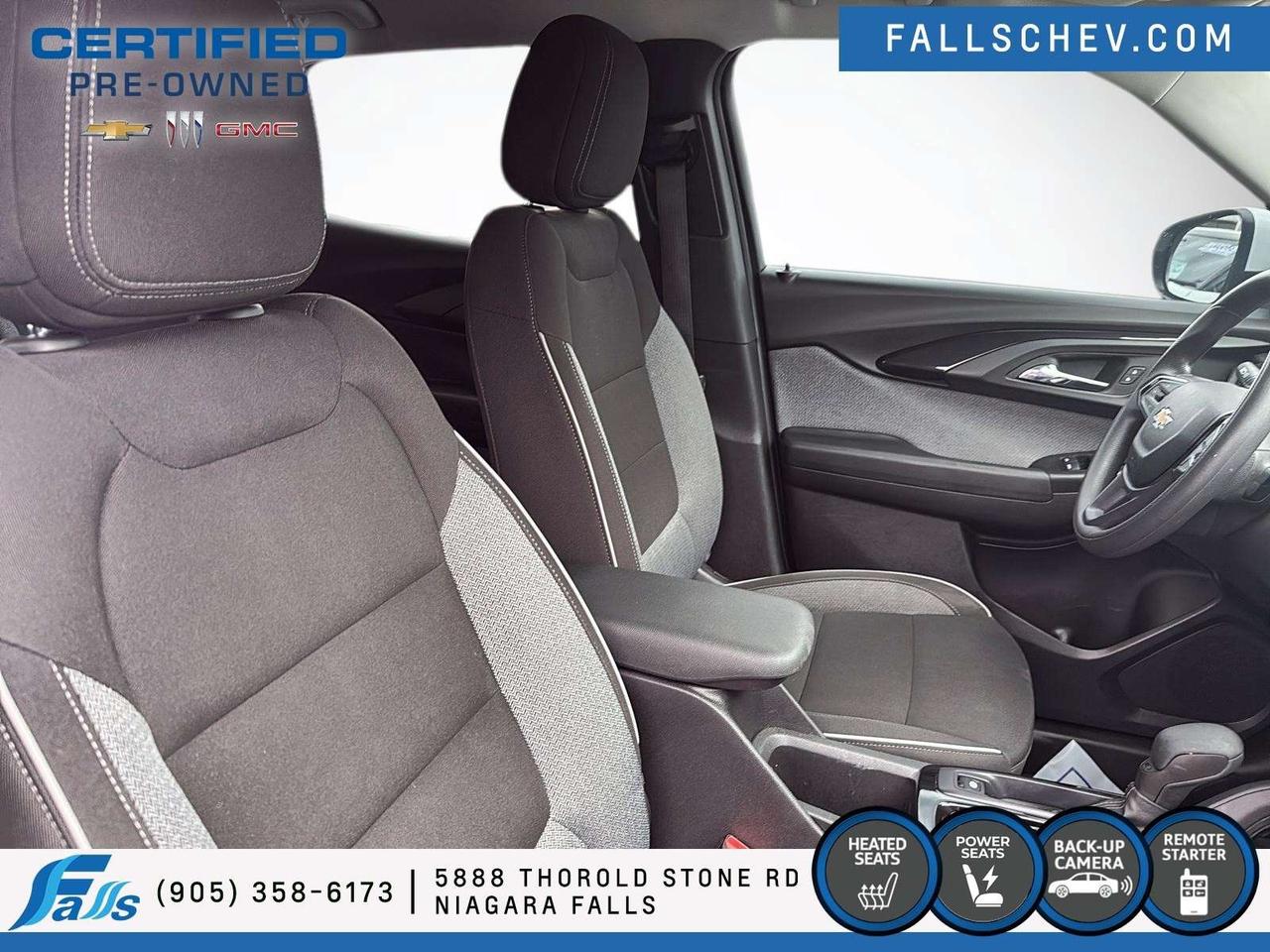 2023 Chevrolet TrailBlazer LT H.SEATS,R.START,REARCAM Photo