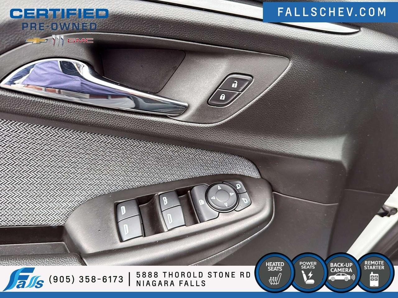 2023 Chevrolet TrailBlazer LT H.SEATS,R.START,REARCAM Photo