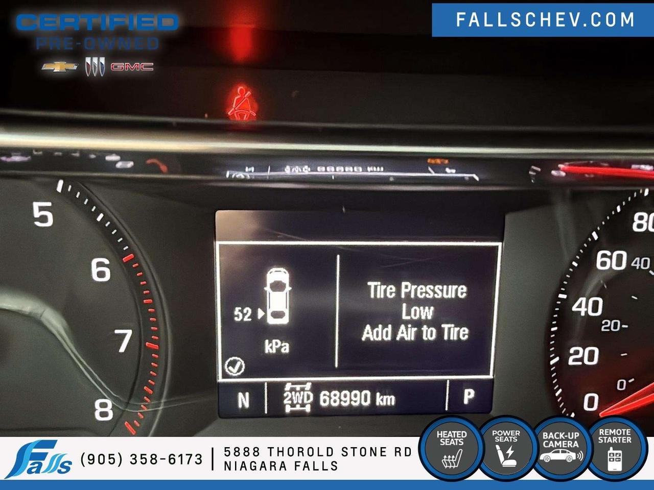 2023 Chevrolet TrailBlazer LT H.SEATS,R.START,REARCAM Photo